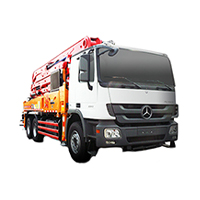 Автобетононасос SANY SYG5271THB 38