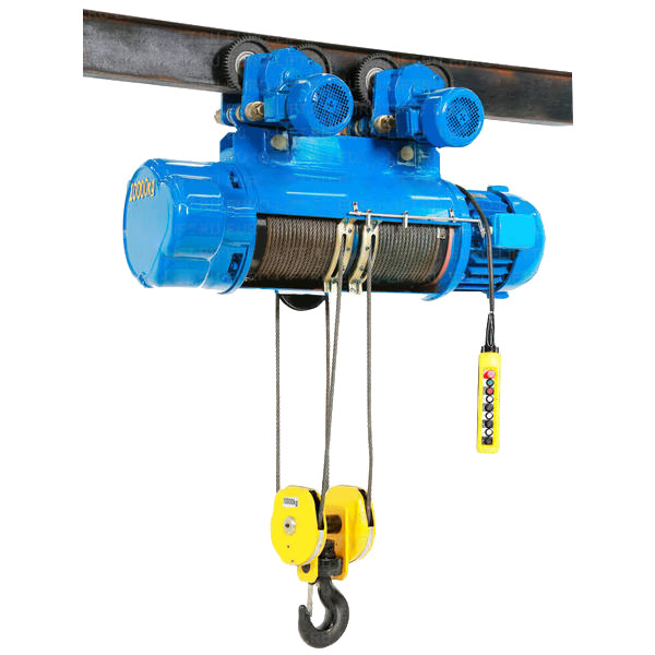 Таль электрическая EURO-LIFT CD1 0,5 т 6 м Таль электрическая EURO-LIFT CD1 0,5 т 6 м