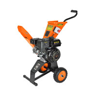 Бензиновый измельчитель веток Huter GSH-7800