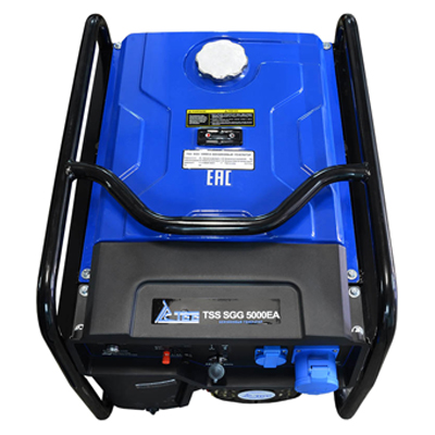 Бензогенератор TSS SGG 5000 EA c АВР Бензогенератор TSS SGG 5000 EA c АВР
