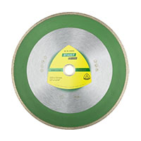 Алмазный диск KLINGSPOR 350x2x30/25,4/GR/7/S/DT/SUPRA/DT600F
