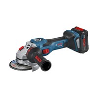 Аккумуляторная угловая шлифмашина Bosch GWS 18V-15 SC 06019H6101