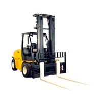 Газовый погрузчик Yale GLP80VX-6