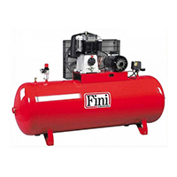 Поршневой компрессор среднего давления Fini BK-119-500F-7.5 AP