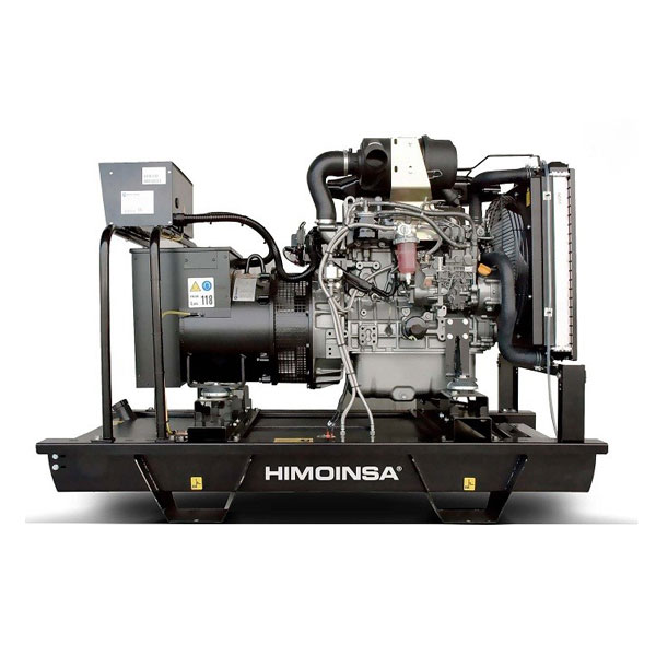 Дизельный генератор Himoinsa HYW-45 T5 Дизельный генератор Himoinsa HYW-45 T5