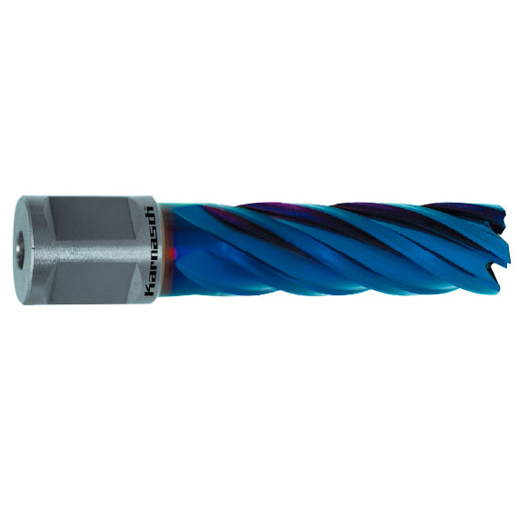 Сверло корончатое Karnasch (Карнаш) BLUE-LINE 45x55 арт. 20.1313-45