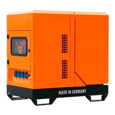 Дизельный генератор RID RYS 6000 DE