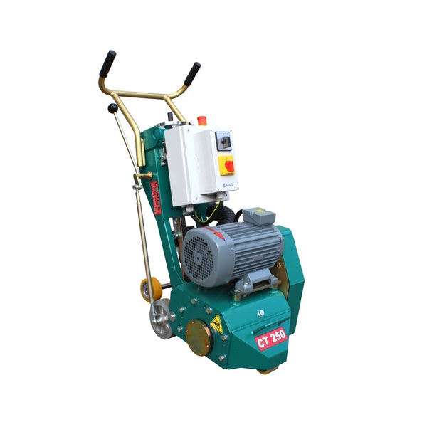 Фрезеровальная машина CONTEC CT 250-EA