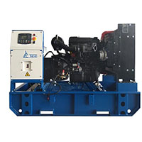 Дизельный генератор ТСС АД-60С-Т400-1РМ7 (контроллер Smartgen)
