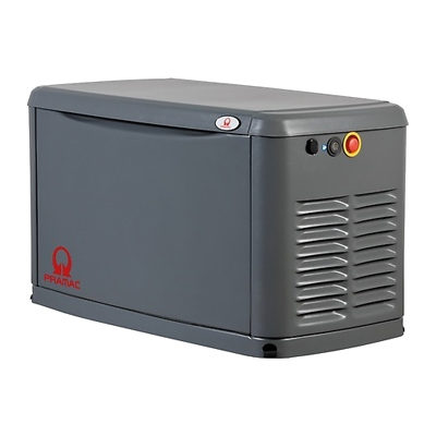 Газовый генератор PRAMAC GA10000 Газовый генератор PRAMAC GA10000