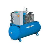 Компрессор винтовой Remeza BK 20A 10(15)-500