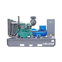 Дизельная электростанция Elcos GE.CU.150/135.BF+011