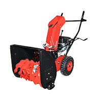 Снегоуборочная машина Tsunami ST 6556EW
