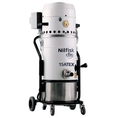 Промышленный пылесос Nilfisk A15 ATEX