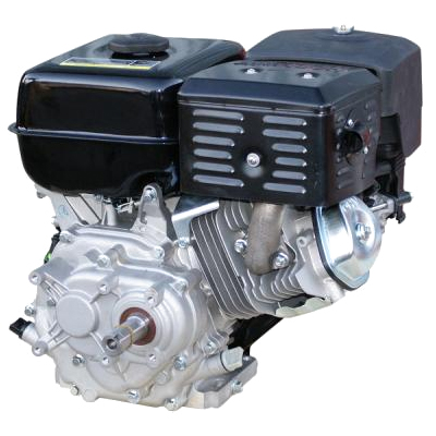 Двигатель бензиновый Lifan 190F-L D25 Двигатель бензиновый Lifan 190F-L D25
