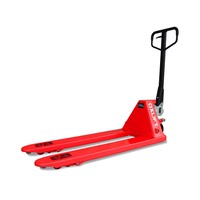 Гидравлическая тележка OXLIFT OX 30E 3000 кг
