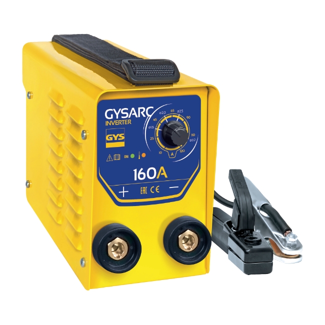 Сварочный инвертор GYS GYSARC 160 Сварочный инвертор GYS GYSARC 160