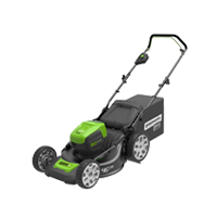 Газонокосилка аккумуляторная Greenworks GD80LM46