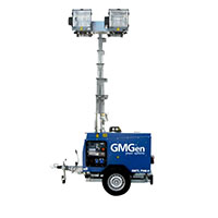 Осветительная мачта GMTL P9M-H