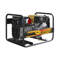 Бензиновый сварочный генератор ENERGO EB 10/400-W300RE