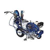 Разметочная машина Graco LineLazer 130hs 2-Mech guns