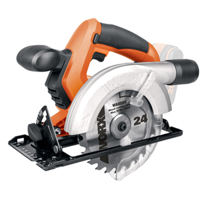 Дисковая пила аккумуляторная WORX WX529.9 Дисковая пила аккумуляторная WORX WX529.9