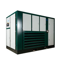 Винтовой компрессор Dali EN-315/8 II