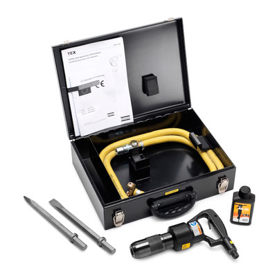 Молоток отбойный Atlas Copco TEX 3 PS, 19x50, Комплект Молоток отбойный Atlas Copco TEX 3 PS, 19x50, Комплект