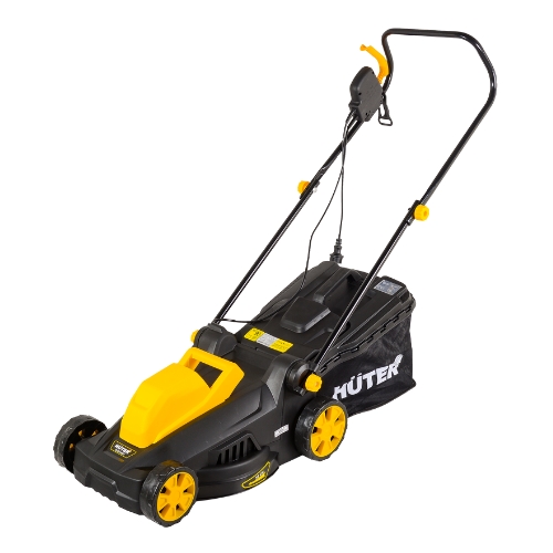 Газонокосилка электрическая Huter ELM-1400Т 