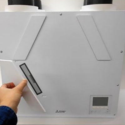Приточно-вытяжная вентиляционная установка 500 Mitsubishi Electric VL-500CZPVU-L Приточно-вытяжная вентиляционная установка 500 Mitsubishi Electric VL-500CZPVU-L