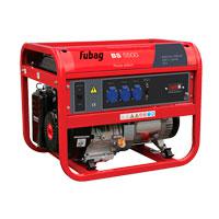 Бензиновый генератор Fubag BS 5500
