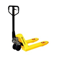 Гидравлическая тележка (роxля) SMART SD 80S RDP (2500 кг, 800x550)