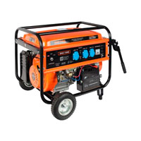 Генератор бензиновый PATRIOT Max Power SRGE 7200E