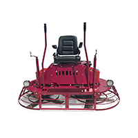 Затирочная машина двухроторная Linolit CRT 836-8 RL