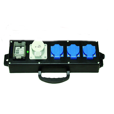 Устройство защитного отключения Dr. Schulze Fi Box 220 V Устройство защитного отключения Dr. Schulze Fi Box 220 V