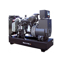 Дизельная электростанция GMGen Power Systems GMI300 (открытое исполнение)