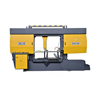 Полуавтоматический ленточнопильный станок BMSY 820 C