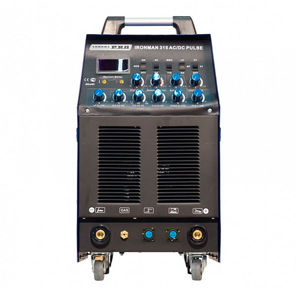 Аппарат аргонодуговой сварки Aurora IRONMAN 315 AC/DC PULSE Mosfet + аттестат НАКС 1шт. Аппарат аргонодуговой сварки Aurora IRONMAN 315 AC/DC PULSE Mosfet + аттестат НАКС 1шт.