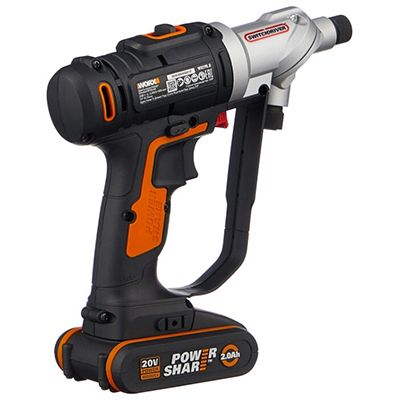Дрель-шуруповерт аккумуляторная WORX Switchdriver WX176.9