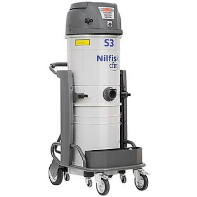 Пылесос промышленный Nilfisk S3 L100 LC FM Пылесос промышленный Nilfisk S3 L100 LC FM