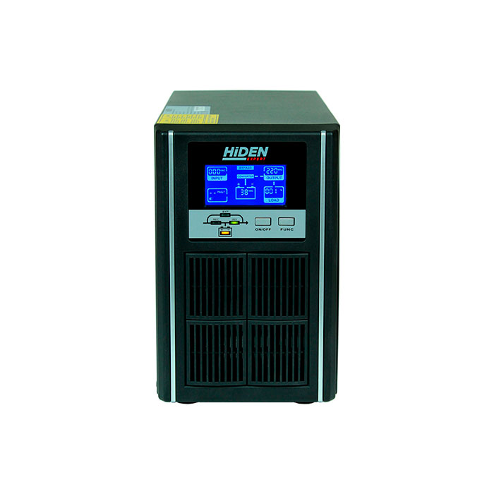 Источник бесперебойного питания HIDEN EXPERT UDC9201H-36 Источник бесперебойного питания HIDEN EXPERT UDC9201H-36