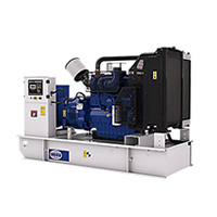 Дизельный генератор FG Wilson P330-5 откр.