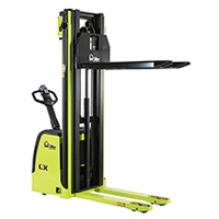 Штабелер самоходный PRAMAC LX 14/45 (II Ed.) TRIPLEX FREE LIFT