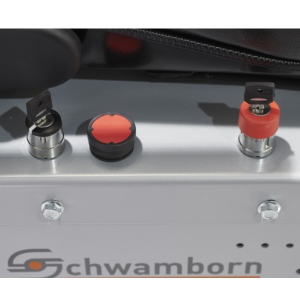 Стриппер для пола Schwamborn FBS 1200 Стриппер для пола Schwamborn FBS 1200