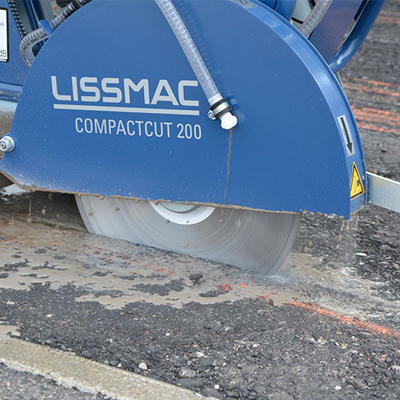 Швонарезчик COMPACTCUT 200 D Швонарезчик COMPACTCUT 200 D