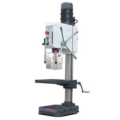 Станок вертикально-сверлильный OPTIMUM OPTIdrill DH 26GT