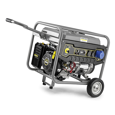 Генератор бензиновый Karcher PGG 6/1 Генератор бензиновый Karcher PGG 6/1