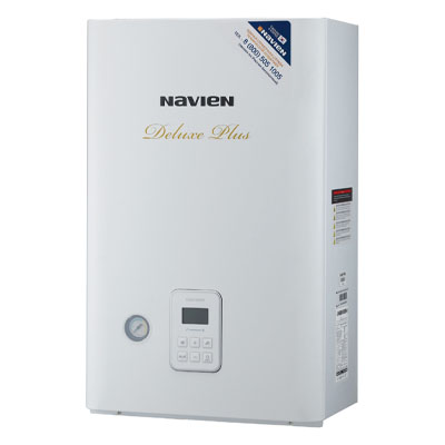 Настенный газовый котел Navien Deluxe Plus -16k COAXIAL Настенный газовый котел Navien Deluxe Plus -16k COAXIAL