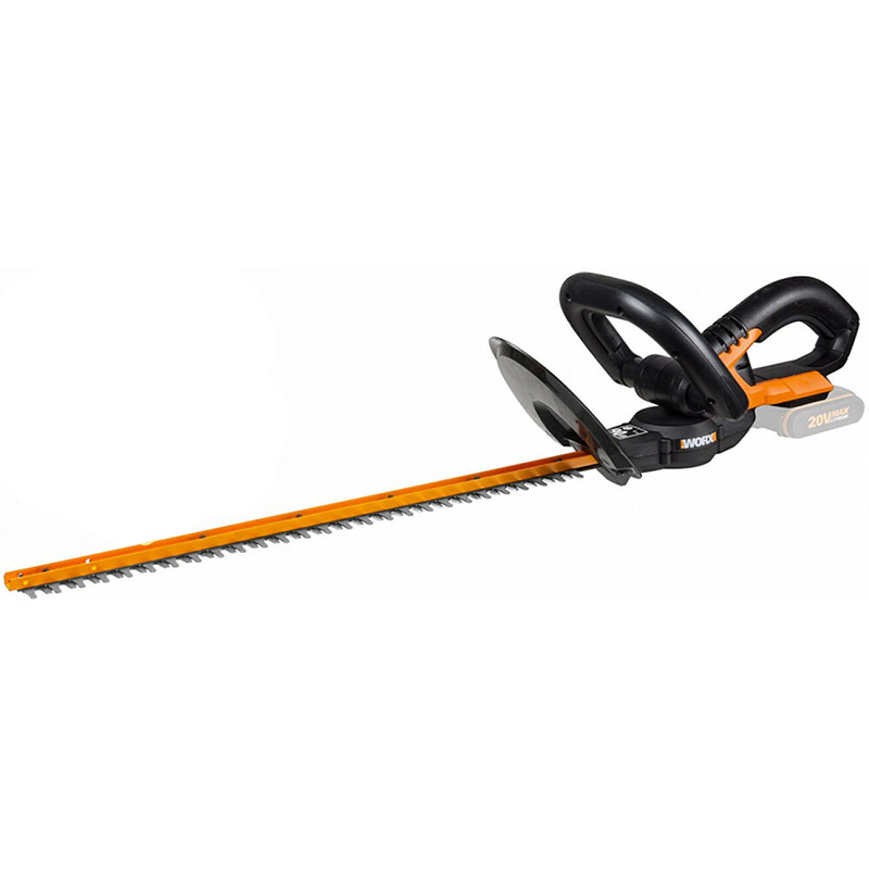 Кусторез аккумуляторный WORX WG261E.9 Кусторез аккумуляторный WORX WG261E.9