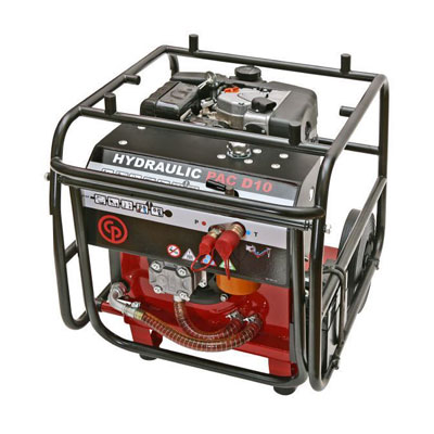 Гидростанция Chicago Pneumatic PAC D10 Гидростанция Chicago Pneumatic PAC D10